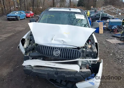 2007 Buick Rendezvous Cx from USA, damaged, VIN 3G5DA03L57S502680